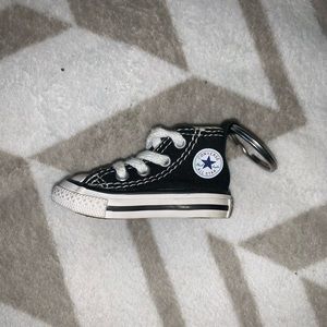 Miniature Converse Keychain